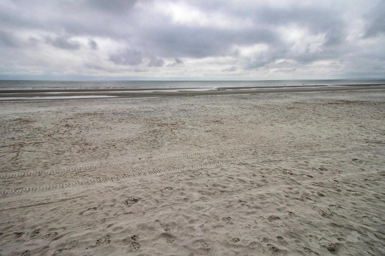 Hilton Head Gem Walk To Coligny Plaza And Beach! Hilton Head Island Exterior photo